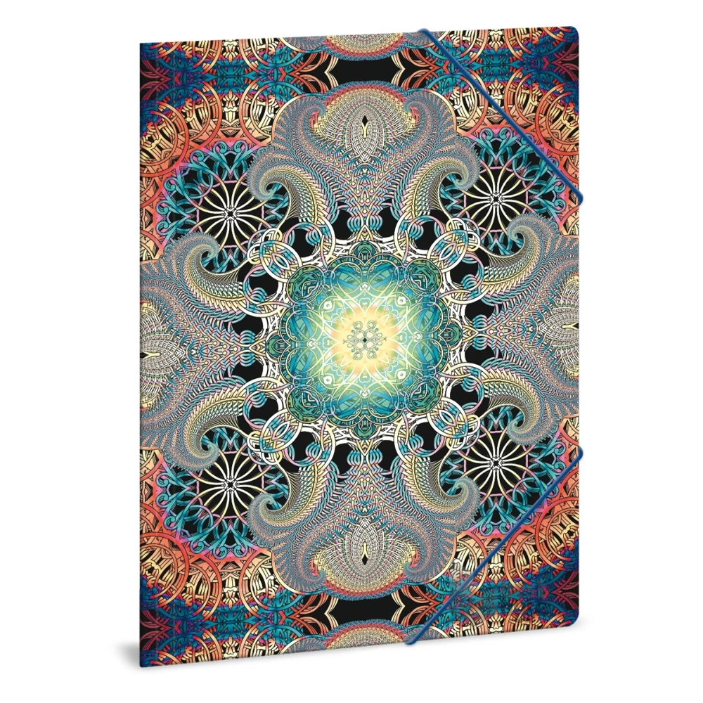 Ars Una Mandala Line 5116 A4 gumis mappa