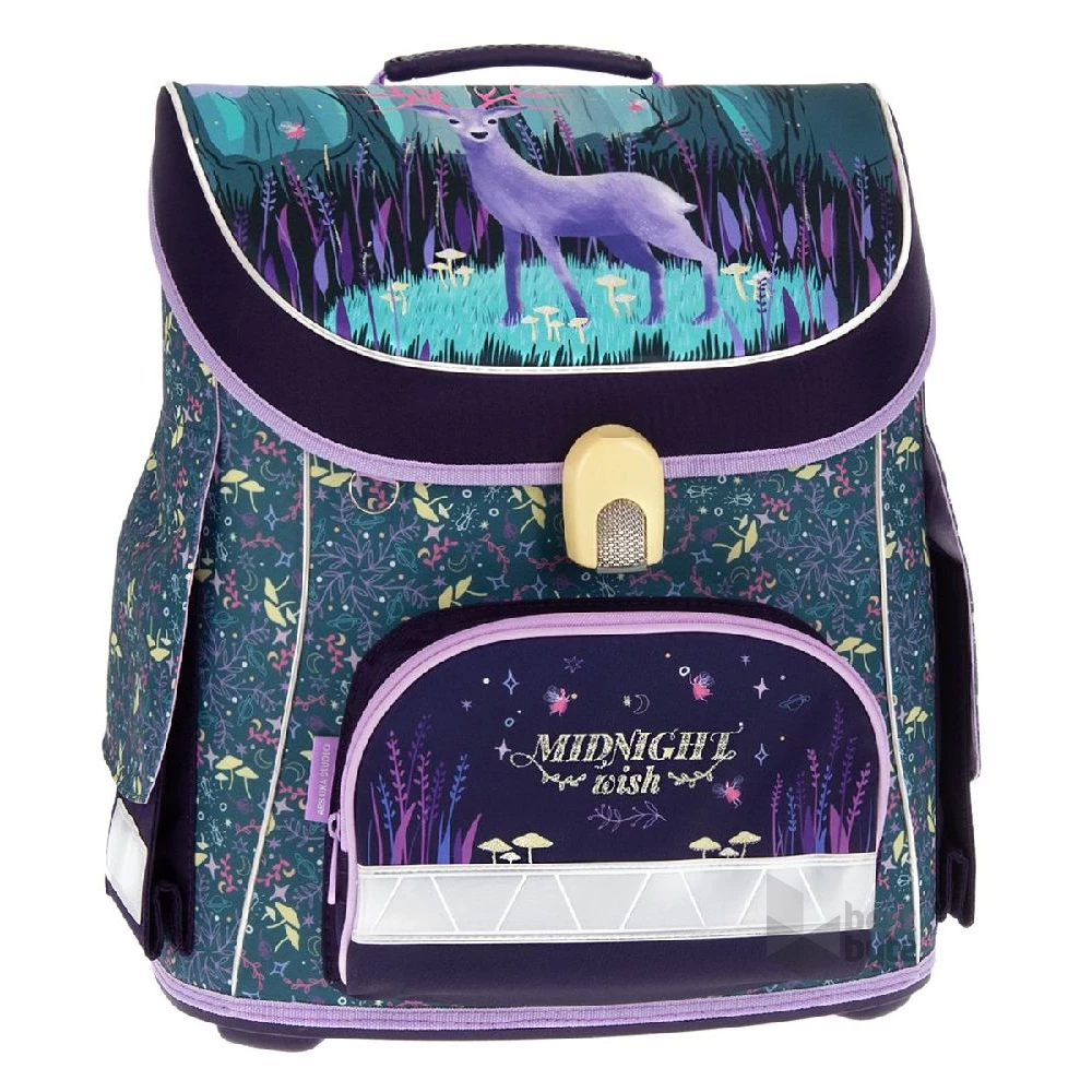 Ars Una Midnight Wish 5129 kompakt easy iskolatáska