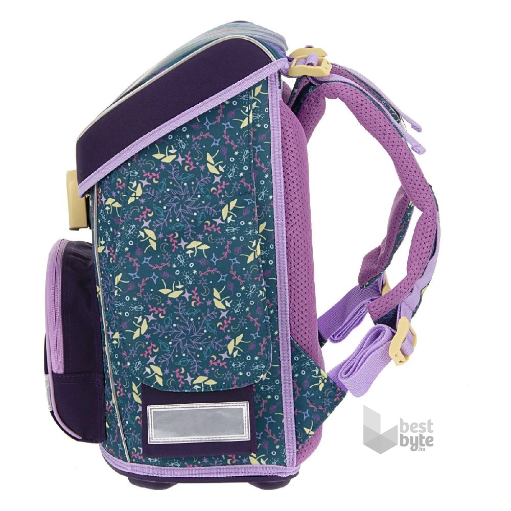 Ars Una Midnight Wish 5129 kompakt easy iskolatáska