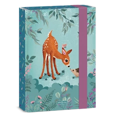 Ars Una My Secret Garden 24 (5339) A5 füzetbox