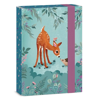 Ars Una My Secret Garden 24 (5339) A5 füzetbox