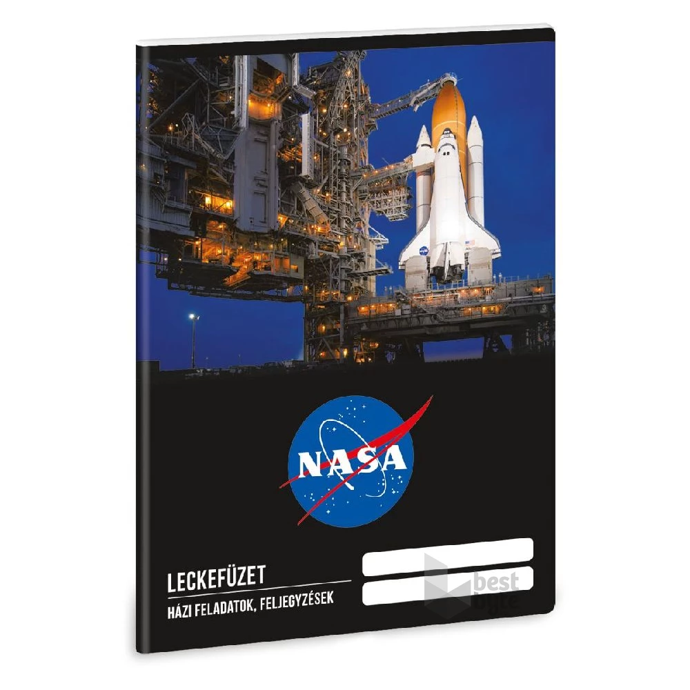Ars Una NASA-1 5126 A5 leckefüzet