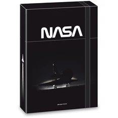 Ars Una Nasa-1 5080 fekete A4 füzetbox