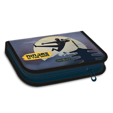 Ars Una Ninjas in the dark 25 (5457) töltött tolltartó