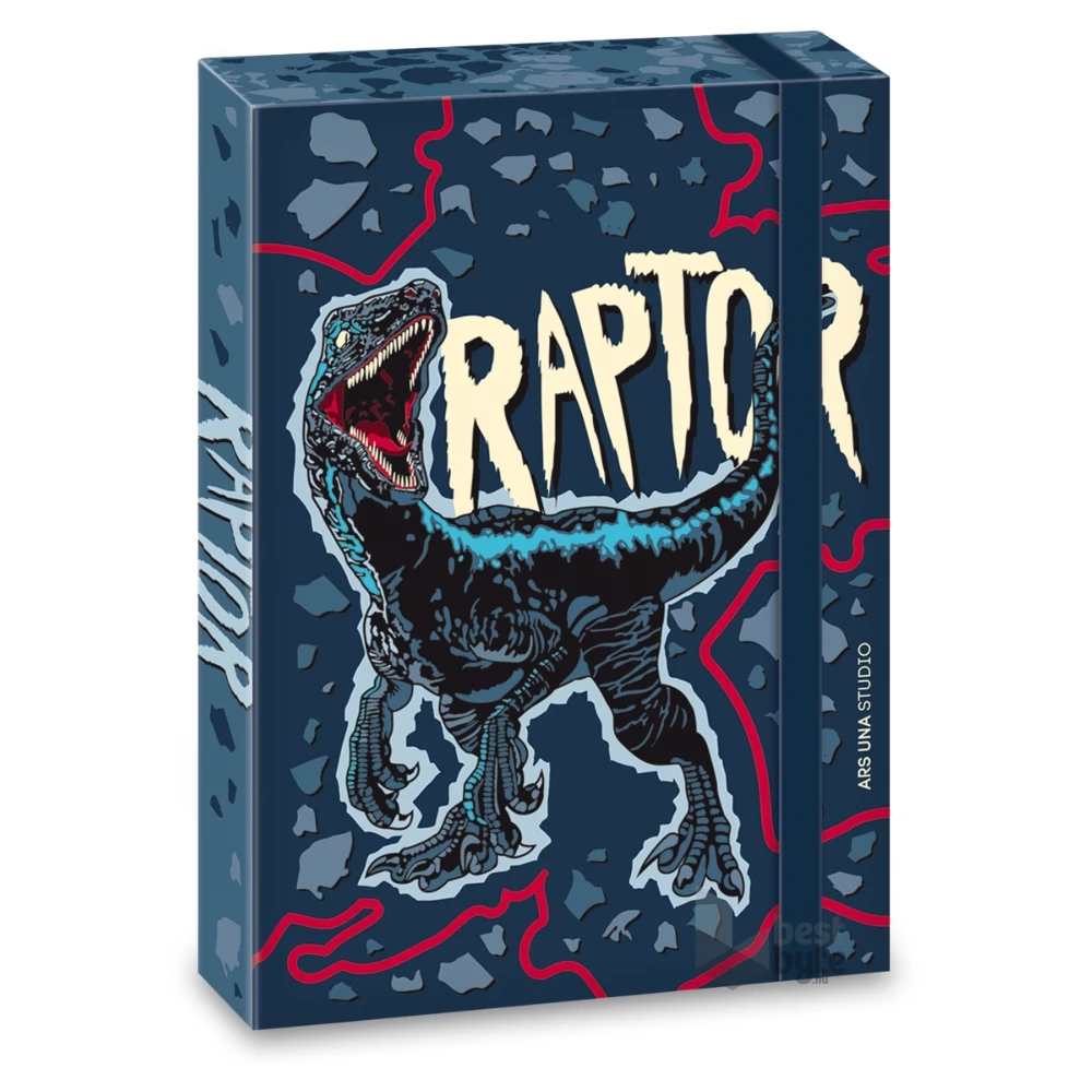 Ars Una Raptor A5 füzetbox
