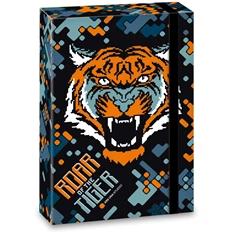 Ars Una Roar of the Tiger A5 füzetbox