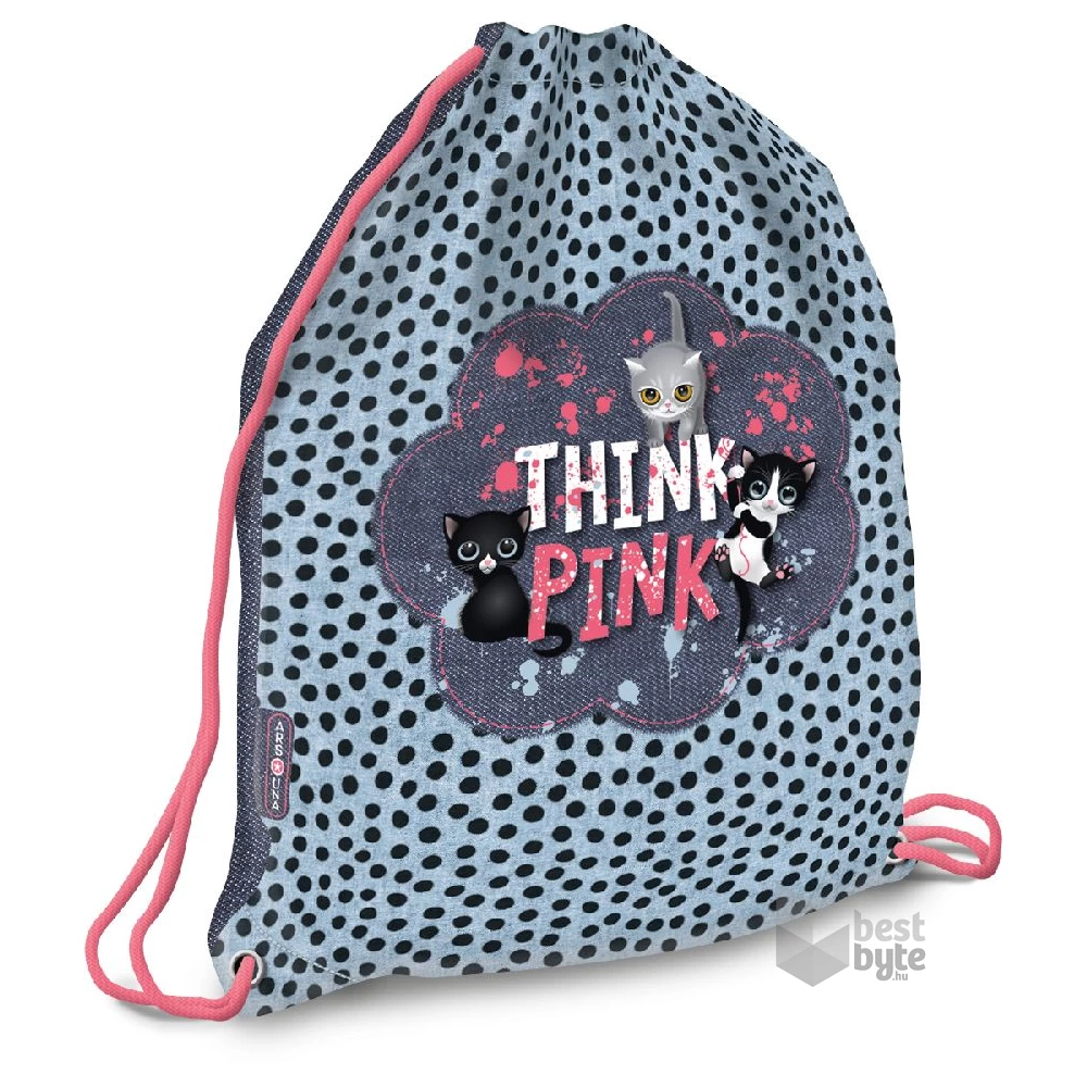 Ars Una Think-Pink 23 (5285) tornazsák