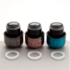 Ars Una fémkulacs tetőhöz szilikon betét