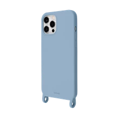 Artwizz 2028-3172 iPhone 12 Pro Max kék nyakba akasztható tok