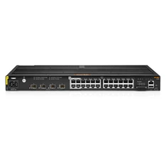 Aruba 4100i 24G CL4/6 4SFP+ PoE Switch