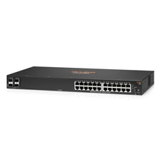 Aruba 6100 24G 4SFP+ Switch
