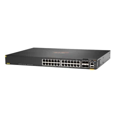 Aruba 6300F 24G CL4 PoE 4SFP56 PoE Switch