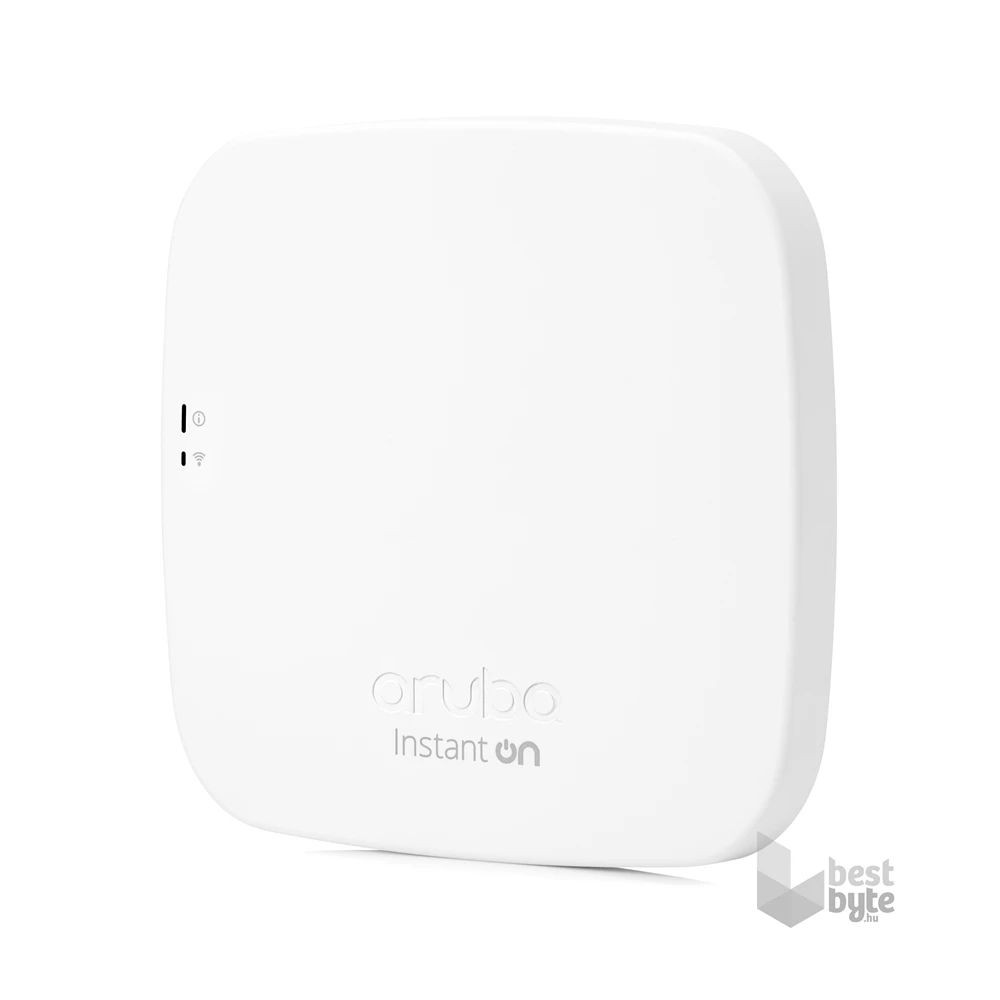 Aruba Instant On R3J22A AP11 (RW) Indoor AP with DC Power Adapter and Cord (EU) Bundle