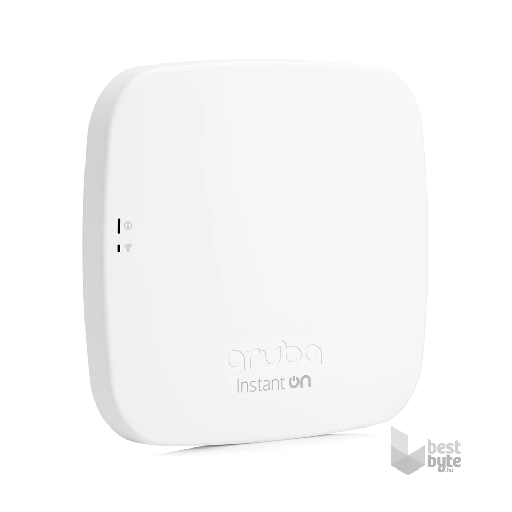 Aruba Instant On R3J22A AP11 (RW) Indoor AP with DC Power Adapter and Cord (EU) Bundle