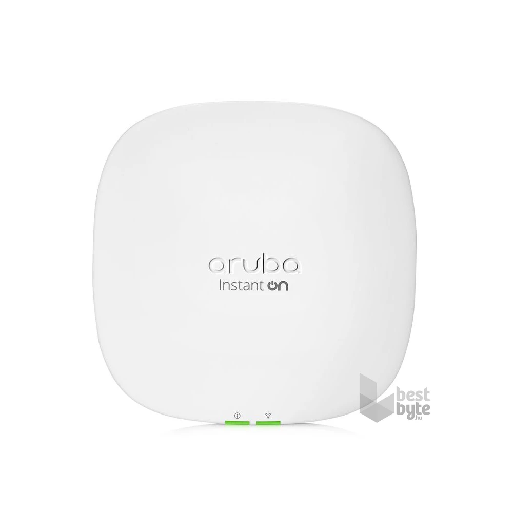 Aruba Instant On R9B28A AP25 (RW) 4x4 Wi-Fi 6 Access Point