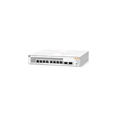 Aruba Instant On JL681A 1930 8xGbE LAN 2xSFP port smart menedzselhető PoE (124W) switch