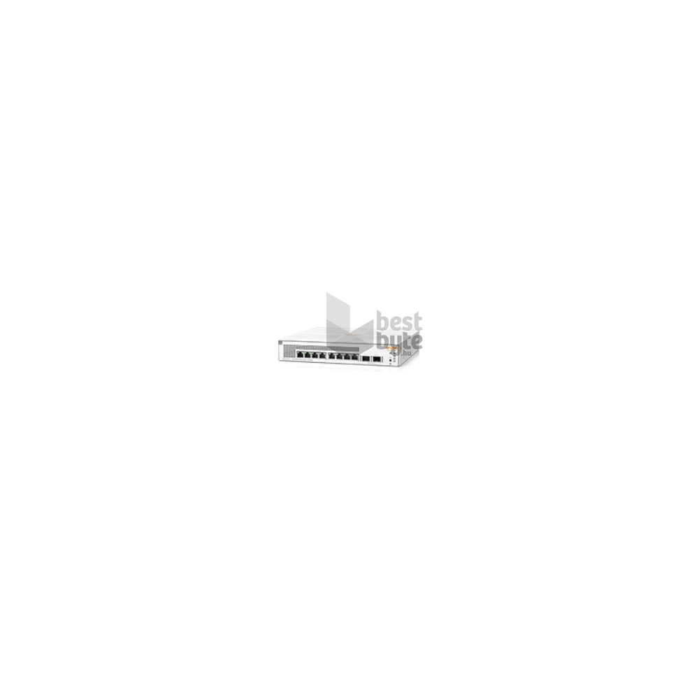 ARUBA Aruba Instant On JL681A 1930 8xGbE LAN 2xSFP port smart menedzselhető PoE (124W) switch