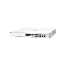 Aruba Instant On JL684A 1930 24xGbE LAN 4xSFP+ port smart menedzselhető PoE (370W) switch