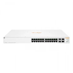 Aruba Instant On JL684B 1930 24xGbE LAN 4xSFP+ port smart menedzselhető PoE (370W) switch Aruba Instant On JL684B 1930 24xGbE LAN 4xSFP+ port smart menedzselhető PoE (370W) switch