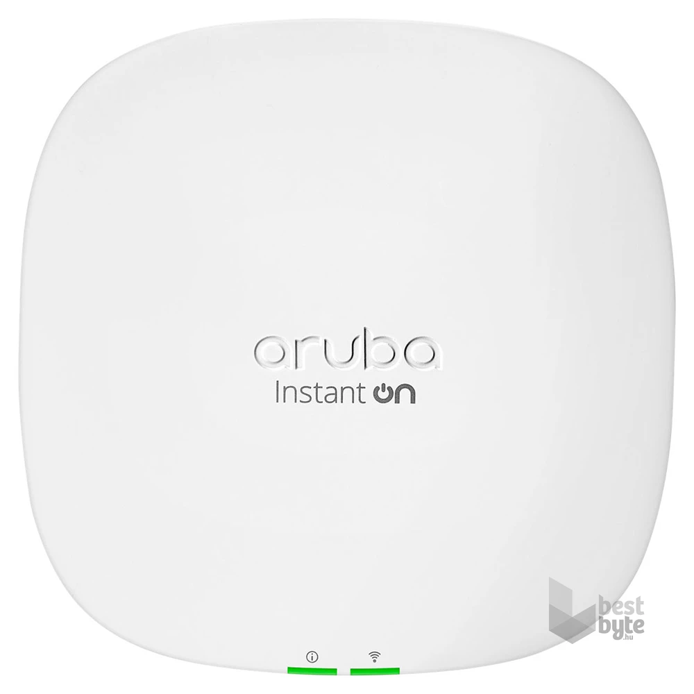 Aruba Instant On R9B33A AP25 (EU) 4x4 Wi-Fi 6 Bundle Access Point
