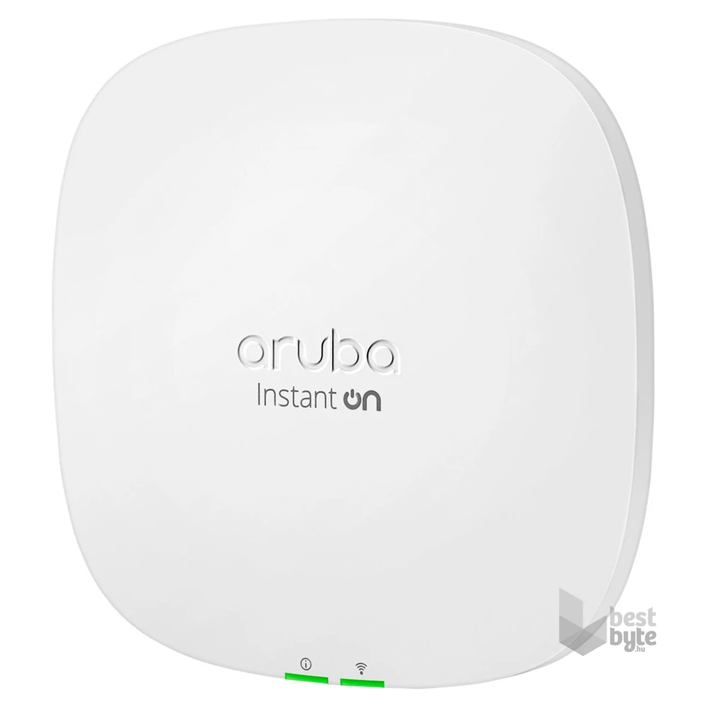 Aruba Instant On R9B33A AP25 (EU) 4x4 Wi-Fi 6 Bundle Access Point