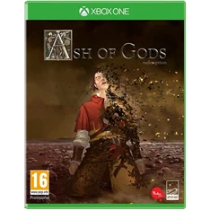 Ash of Gods: Redemption Xbox One játékszoftver