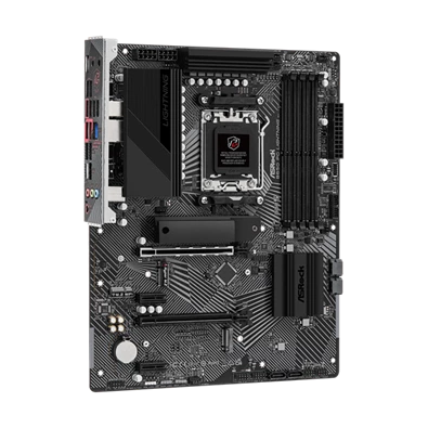 Asrock B650 Phantom Gaming Lightning desktop alaplap ATX