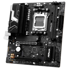 Asrock B850M-X AMD B850 AM5 mATX alaplap