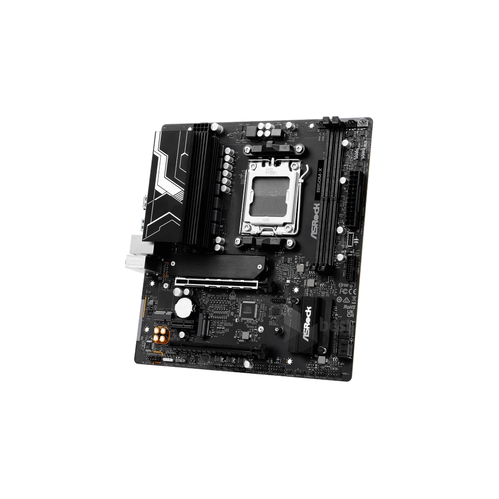 Asrock B850M-X AMD B850 AM5 mATX alaplap