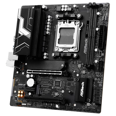 Asrock B850M-X AMD B850 AM5 mATX alaplap