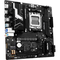 Asrock B850M-X AMD B850 AM5 mATX alaplap