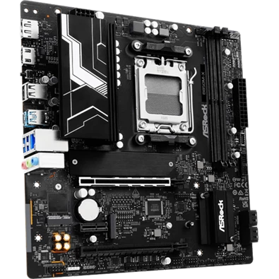 Asrock B850M-X AMD B850 AM5 mATX alaplap