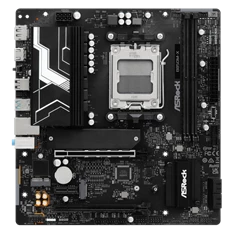 Asrock B850M-X AMD B850 AM5 mATX alaplap