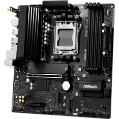 Asrock B850M PRO-A WIFI AMD B850 AM5 mATX alaplap