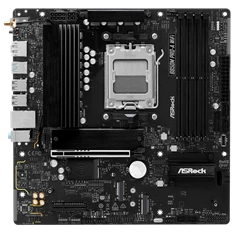 Asrock B850M PRO-A WIFI AMD B850 AM5 mATX alaplap