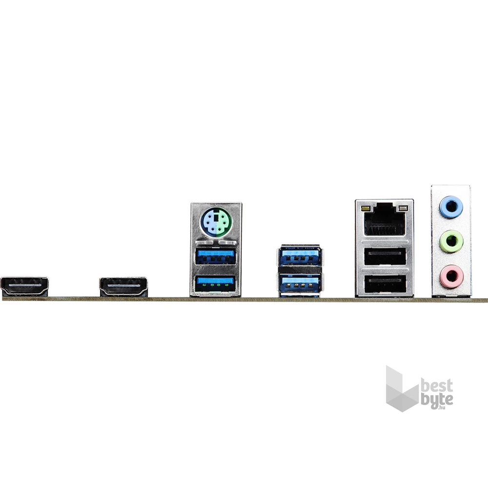 Asrock H510M-H2/M.2 SE Intel H470 LGA1200 mATX alaplap