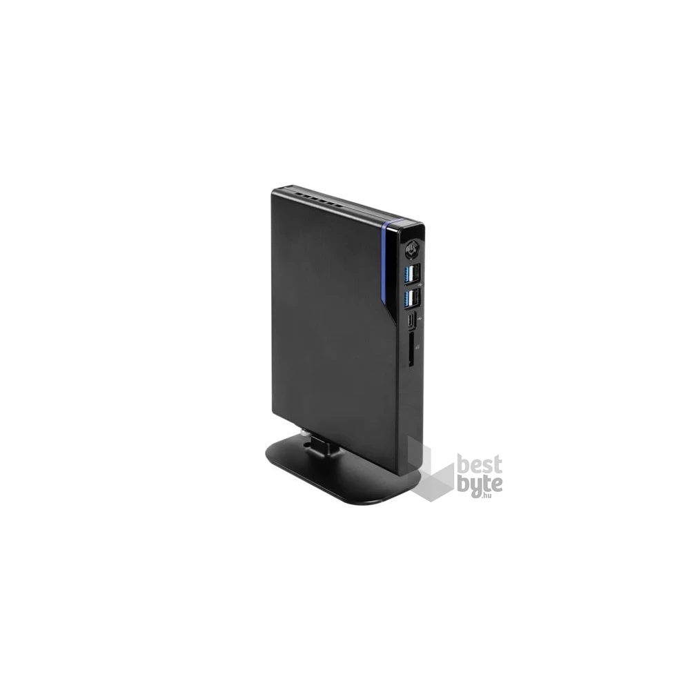 Asrock MARS Mini PC 4205U/Intel Celeron N4205U HDMI/VGA/WIFI/Bluetooth/USB 3.2 Barebone PC