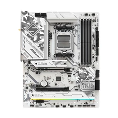 Asrock STEEL LEGEND Wi-Fi AMD B650 AM5 ATX alaplap (Újracsomagolt)