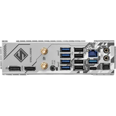 Asrock STEEL LEGEND Wi-Fi AMD B650 AM5 ATX alaplap (Újracsomagolt)