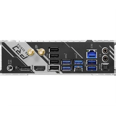 Asrock X670E Pro RS alaplap