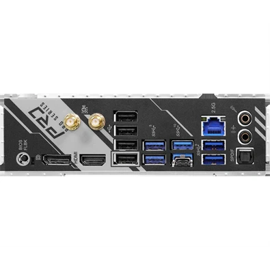 Asrock X670E Pro RS alaplap