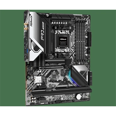 Asrock X670E Pro RS alaplap