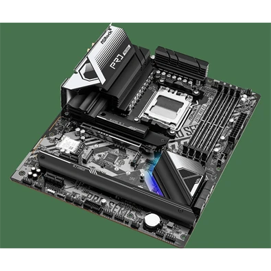 Asrock X670E Pro RS alaplap