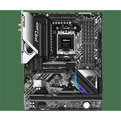 Asrock X670E Pro RS alaplap