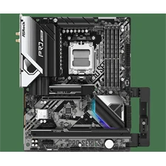 Asrock X670E Pro RS alaplap