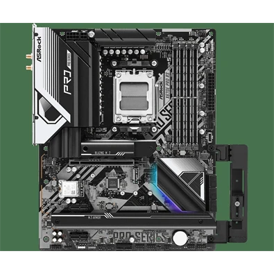 Asrock X670E Pro RS alaplap