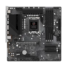 Asrock Z790M PHANTOM GAMING LIGHTNING/D4 desktop alaplap microATX