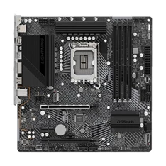 Asrock Z790M PHANTOM GAMING LIGHTNING/D4 desktop alaplap microATX