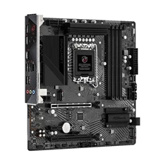 Asrock Z790M PHANTOM GAMING LIGHTNING/D4 desktop alaplap microATX