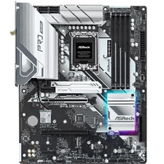 Asrock Z790 PRO RS WIFI desktop alaplap ATX